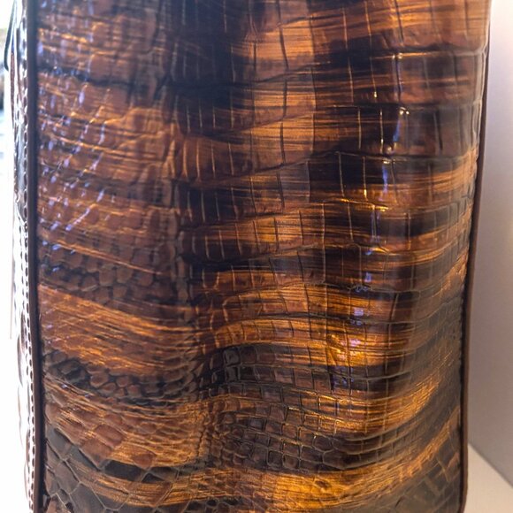 Brahmin Small Finley - Tiger's Eye Melbourne - Picture 5 of 8